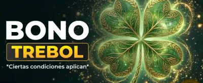 Bono de Depósito 100% 🚀 promotion