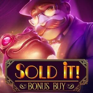 Sold it Bonus Buy game cover