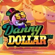 Danny Dollar game cover