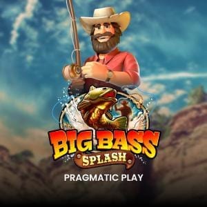 Big Bass Splash game cover