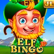 ELF BINGO game cover