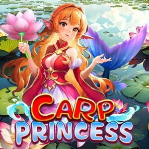 Carp Princess game cover