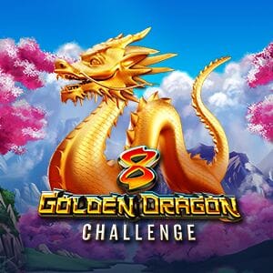 8 Golden Dragon Challenge game cover