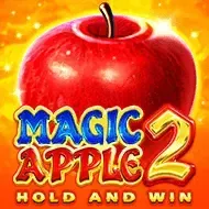 Magic Apple game cover