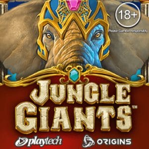 Jungle Giants™ game cover