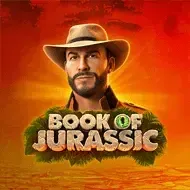 Book of JurassicAmigo game cover