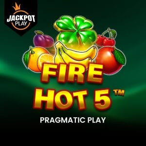 Fire Hot 5 Jackpot game cover